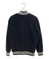 Hysteric Glamour (ヒステリックグラマー) HYSTERIC WORLDワッペン ジャンパー ブラック サイズ:SIZE M：27000円