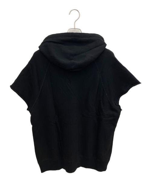 Hysteric Glamour（ヒステリックグラマー）Hysteric Glamour (ヒステリックグラマー) VOTE HYSTERIC フーディベスト ブラック サイズ:SIZE FREEの古着・服飾アイテム