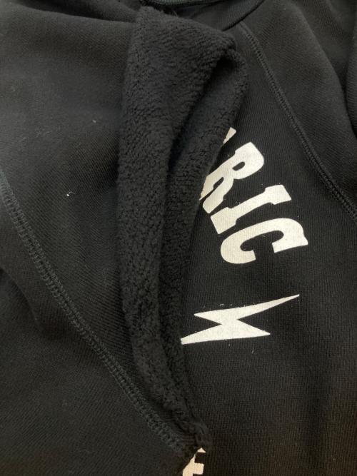 Hysteric Glamour（ヒステリックグラマー）Hysteric Glamour (ヒステリックグラマー) VOTE HYSTERIC フーディベスト ブラック サイズ:SIZE FREEの古着・服飾アイテム