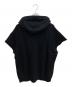Hysteric Glamour (ヒステリックグラマー) VOTE HYSTERIC フーディベスト ブラック サイズ:SIZE FREE：23000円