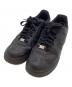 NIKE（ナイキ）の古着「AIR FORCE 1 '07 ローカットスニーカー」｜ブラック