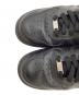 NIKE (ナイキ) AIR FORCE 1 '07 ローカットスニーカー ブラック サイズ:SIZE 26.5cm：7000円