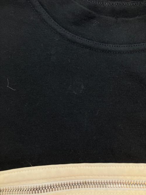 Christian Dior（クリスチャン ディオール）Christian Dior (クリスチャン ディオール) 半袖カットソー ブラック サイズ:SIZE 36の古着・服飾アイテム