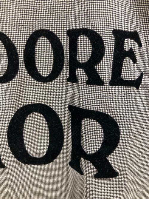 Christian Dior（クリスチャン ディオール）Christian Dior (クリスチャン ディオール) ノースリーブカットソー グレー サイズ:SIZE 38の古着・服飾アイテム