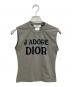Christian Dior（クリスチャン ディオール）の古着「ノースリーブカットソー」｜グレー