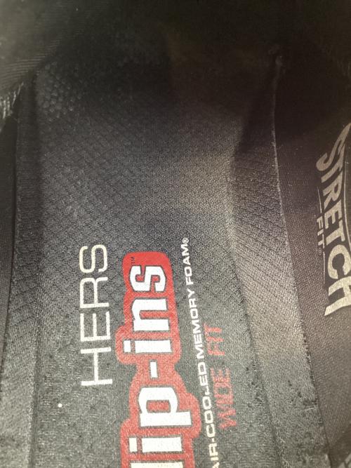 SKECHERS（スケッチャーズ）SKECHERS (スケッチャーズ) スリップインズ：ウルトラ フレックス 3.0 ローカットスニーカー ブラック サイズ:SIZE 27cmの古着・服飾アイテム