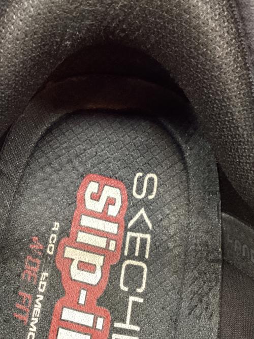SKECHERS（スケッチャーズ）SKECHERS (スケッチャーズ) スリップインズ：ウルトラ フレックス 3.0 ローカットスニーカー ブラック サイズ:SIZE 27cmの古着・服飾アイテム