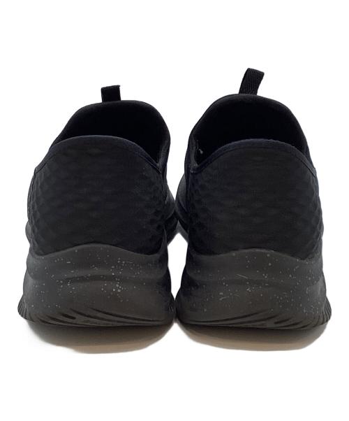 SKECHERS（スケッチャーズ）SKECHERS (スケッチャーズ) スリップインズ：ウルトラ フレックス 3.0 ローカットスニーカー ブラック サイズ:SIZE 27cmの古着・服飾アイテム