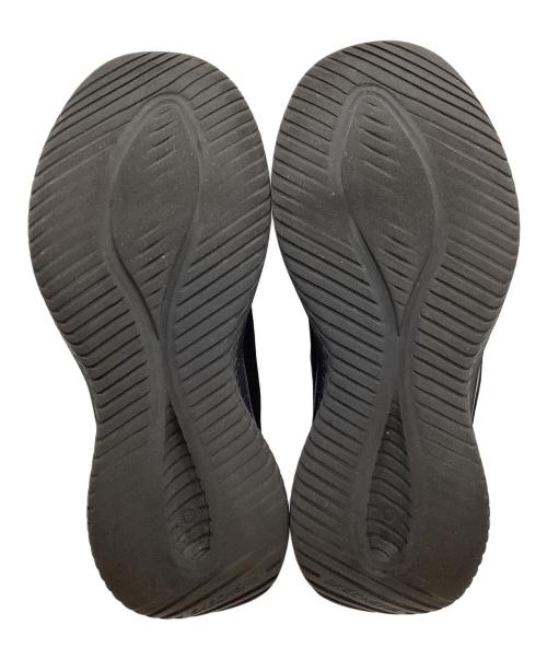 SKECHERS（スケッチャーズ）SKECHERS (スケッチャーズ) スリップインズ：ウルトラ フレックス 3.0 ローカットスニーカー ブラック サイズ:SIZE 27cmの古着・服飾アイテム