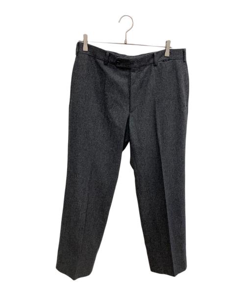 HERMES（エルメス）HERMES (エルメス) スラックス ライトグレー サイズ:SIZE 52の古着・服飾アイテム