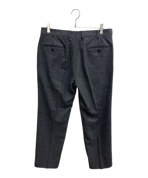 HERMES（エルメス）HERMES (エルメス) スラックス ライトグレー サイズ:SIZE 52の古着・服飾アイテム