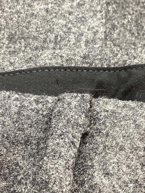 HERMES（エルメス）HERMES (エルメス) スラックス ライトグレー サイズ:SIZE 52の古着・服飾アイテム