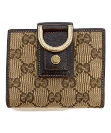 GUCCI（グッチ）の古着「GG　アビー」｜ブラウン