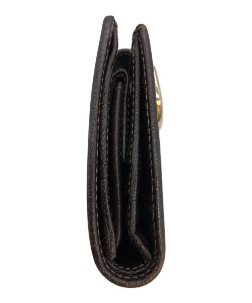GUCCI（グッチ）GUCCI (グッチ) GG　アビー ブラウンの古着・服飾アイテム