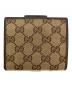GUCCI (グッチ) GG　アビー ブラウン：15000円