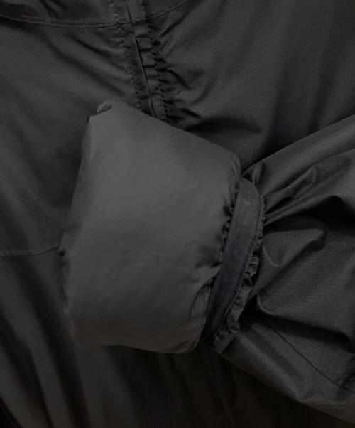THE NORTH FACE（ザ ノース フェイス）THE NORTH FACE (ザ ノース フェイス) GTX Axion Insulated Jacket ブラック サイズ:SIZE Lの古着・服飾アイテム