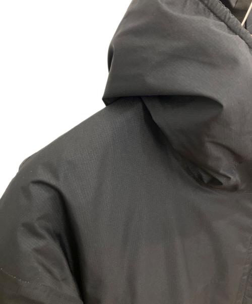 THE NORTH FACE（ザ ノース フェイス）THE NORTH FACE (ザ ノース フェイス) GTX Axion Insulated Jacket ブラック サイズ:SIZE Lの古着・服飾アイテム