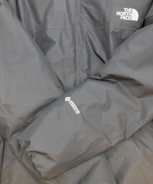 THE NORTH FACE（ザ ノース フェイス）THE NORTH FACE (ザ ノース フェイス) GTX Axion Insulated Jacket ブラック サイズ:SIZE Lの古着・服飾アイテム
