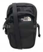 THE NORTH FACEザ ノース フェイス）の古着「ボルダーミニショルダー ショルダーポーチ」｜ブラック