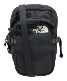 THE NORTH FACE（ザ ノース フェイス）の古着「ボルダーミニショルダー ショルダーポーチ」｜ブラック