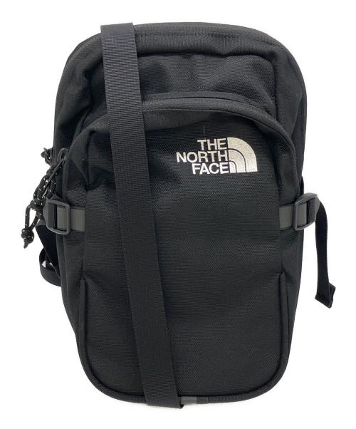 THE NORTH FACE（ザ ノース フェイス）THE NORTH FACE (ザ ノース フェイス) ボルダーミニショルダー ショルダーポーチ ブラックの古着・服飾アイテム