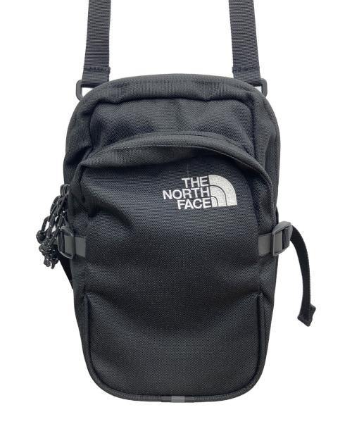 THE NORTH FACE（ザ ノース フェイス）THE NORTH FACE (ザ ノース フェイス) ボルダーミニショルダー ショルダーポーチ ブラックの古着・服飾アイテム
