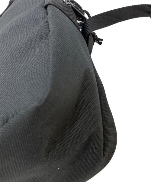 THE NORTH FACE（ザ ノース フェイス）THE NORTH FACE (ザ ノース フェイス) ボルダーミニショルダー ショルダーポーチ ブラックの古着・服飾アイテム