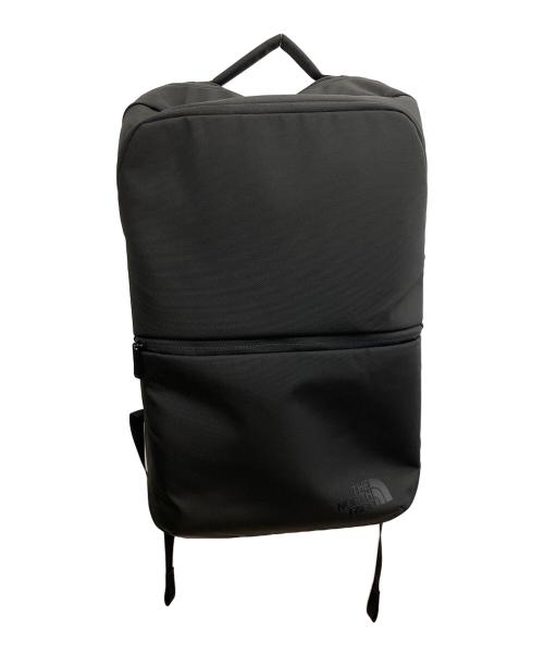 THE NORTH FACE（ザ ノース フェイス）THE NORTH FACE (ザ ノース フェイス) シャトルデイパック リュック ブラックの古着・服飾アイテム