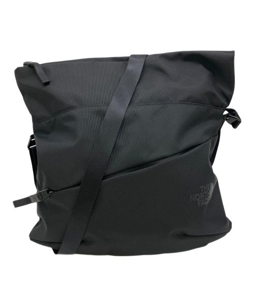 THE NORTH FACE（ザ ノース フェイス）THE NORTH FACE (ザ ノース フェイス) ピレネーショルダーL ショルダーバッグ ブラックの古着・服飾アイテム