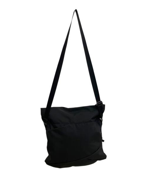 THE NORTH FACE（ザ ノース フェイス）THE NORTH FACE (ザ ノース フェイス) ピレネーショルダーL ショルダーバッグ ブラックの古着・服飾アイテム