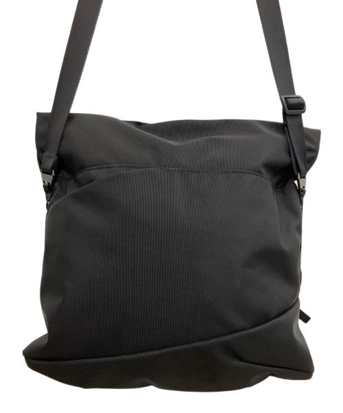 THE NORTH FACE（ザ ノース フェイス）THE NORTH FACE (ザ ノース フェイス) ピレネーショルダーL ショルダーバッグ ブラックの古着・服飾アイテム