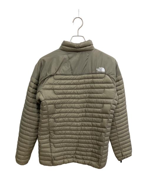 THE NORTH FACE（ザ ノース フェイス）THE NORTH FACE (ザ ノース フェイス) サンダージャケット ダウンジャケット オリーブ サイズ:SIZEの古着・服飾アイテム
