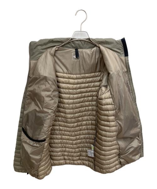 THE NORTH FACE（ザ ノース フェイス）THE NORTH FACE (ザ ノース フェイス) サンダージャケット ダウンジャケット オリーブ サイズ:SIZEの古着・服飾アイテム