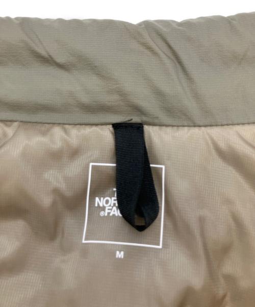THE NORTH FACE（ザ ノース フェイス）THE NORTH FACE (ザ ノース フェイス) サンダージャケット ダウンジャケット オリーブ サイズ:SIZEの古着・服飾アイテム