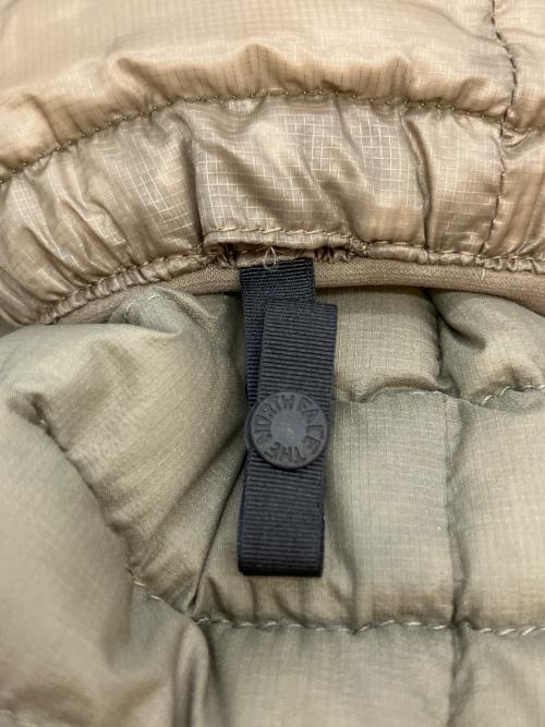 THE NORTH FACE（ザ ノース フェイス）THE NORTH FACE (ザ ノース フェイス) サンダージャケット ダウンジャケット オリーブ サイズ:SIZEの古着・服飾アイテム