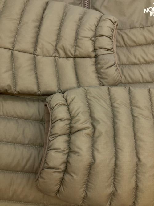 THE NORTH FACE（ザ ノース フェイス）THE NORTH FACE (ザ ノース フェイス) サンダージャケット ダウンジャケット オリーブ サイズ:SIZEの古着・服飾アイテム