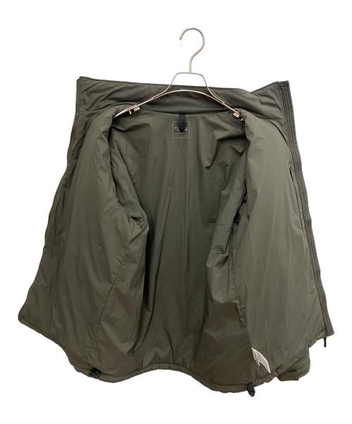 THE NORTH FACE（ザ ノース フェイス）THE NORTH FACE (ザ ノース フェイス) ジップインライトライダージャケット 中綿ジャケット オリーブ サイズ:SIZE Lの古着・服飾アイテム