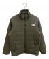 THE NORTH FACE（ザ ノース フェイス）の古着「ジップインライトライダージャケット 中綿ジャケット」｜オリーブ