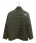 THE NORTH FACE (ザ ノース フェイス) ジップインライトライダージャケット 中綿ジャケット オリーブ サイズ:SIZE L：13000円
