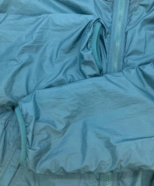 THE NORTH FACE（ザ ノース フェイス）THE NORTH FACE (ザ ノース フェイス) リバーシブルエクストリームパイルジャケット ネイビー×グリーン サイズ:SIZE Lの古着・服飾アイテム