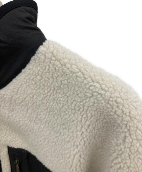 THE NORTH FACE（ザ ノース フェイス）THE NORTH FACE (ザ ノース フェイス) リバーシブルエクストリームパイルフリースジャケット ベージュ×ブラック サイズ:SIZE Lの古着・服飾アイテム
