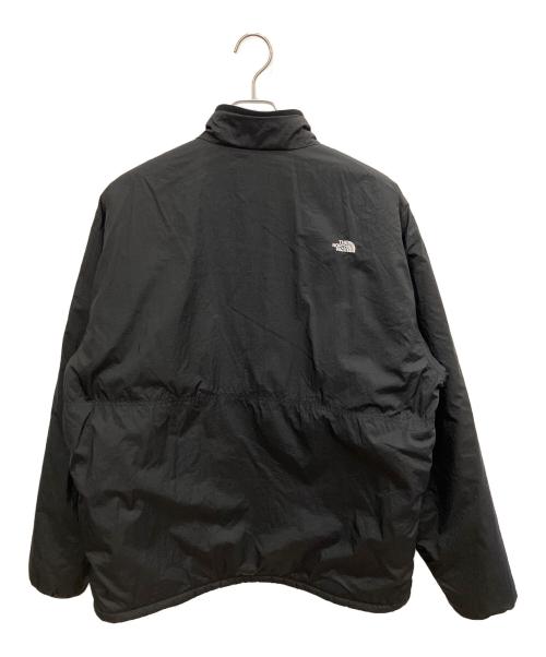 THE NORTH FACE（ザ ノース フェイス）THE NORTH FACE (ザ ノース フェイス) リバーシブルエクストリームパイルフリースジャケット ベージュ×ブラック サイズ:SIZE Lの古着・服飾アイテム