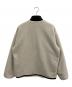 THE NORTH FACE (ザ ノース フェイス) リバーシブルエクストリームパイルフリースジャケット ベージュ×ブラック サイズ:SIZE L：20000円