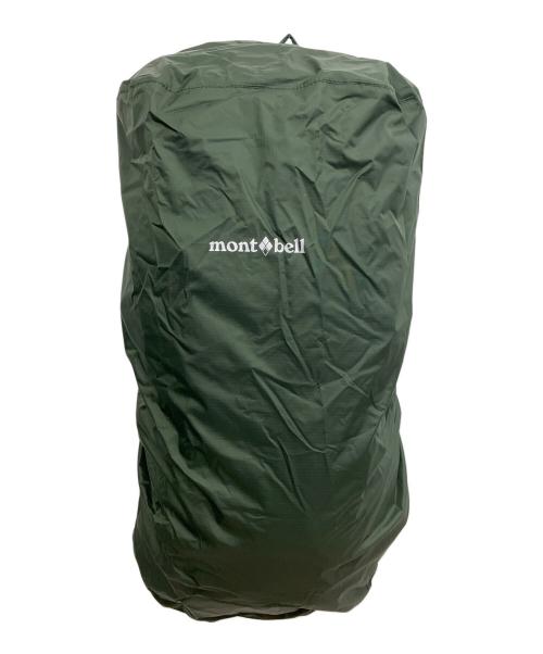 mont-bell（モンベル）mont-bell (モンベル) バックパック グリーンの古着・服飾アイテム