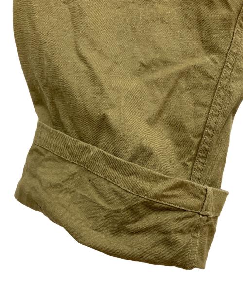 その他ブランド（ソノタブランド）その他ブランド (ソノタブランド) ミリタリーパンツ グリーン サイズ:SIZE Freeの古着・服飾アイテム