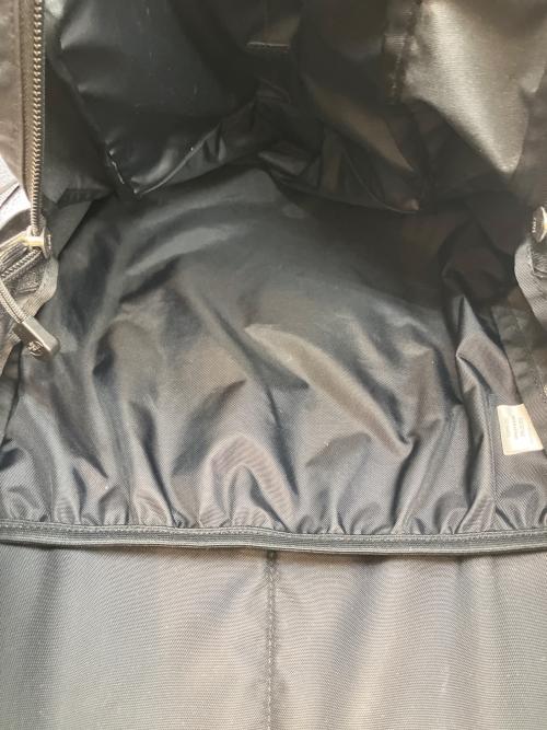 THE NORTH FACE（ザ ノース フェイス）THE NORTH FACE (ザ ノース フェイス) キンカジュー リュック ブラックの古着・服飾アイテム
