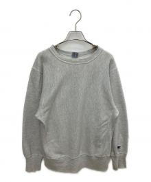 Champion（チャンピオン）の古着「REVERSE WEAVE スウェット」｜グレー
