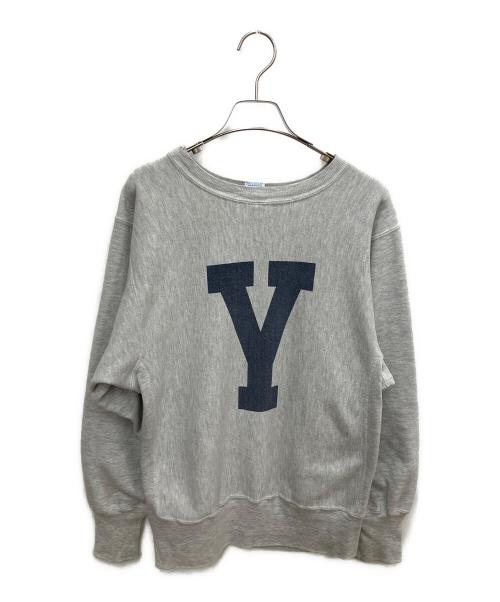 Champion（チャンピオン）Champion (チャンピオン) REVERSE WEAVE スウェット グレー サイズ:SIZE Mの古着・服飾アイテム