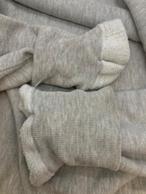 Champion（チャンピオン）Champion (チャンピオン) REVERSE WEAVE スウェット グレー サイズ:SIZE Mの古着・服飾アイテム