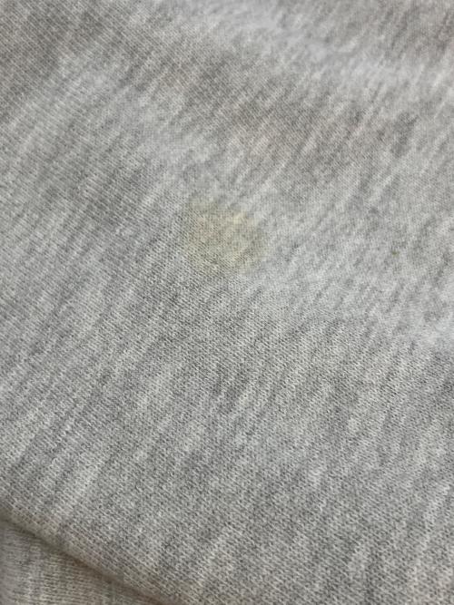 Champion（チャンピオン）Champion (チャンピオン) REVERSE WEAVE スウェット グレー サイズ:SIZE Mの古着・服飾アイテム